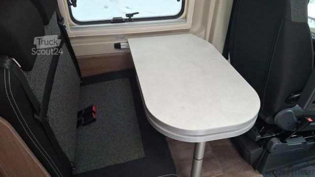 Campervan CARADO pro CV 600 Pro / Automatik / Voll LED / Digital