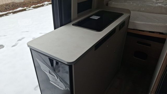 Campervan CARADO pro CV 600 Pro / Automatik / Voll LED / Digital