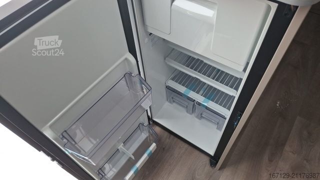 Campervan CARADO pro CV 600 Pro / Automatik / Voll LED / Digital