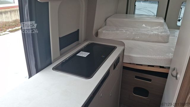 Campervan CARADO pro CV 600 Pro / Automatik / Voll LED / Digital