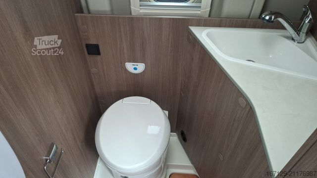 Campervan CARADO pro CV 600 Pro / Automatik / Voll LED / Digital