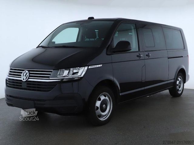 Minibus VOLKSWAGEN T6.1 Caravelle Comfortl. lang ACC PDC AHK SITZHZ