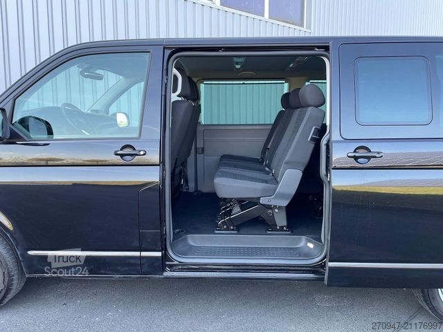 حافلة صغيرة VOLKSWAGEN T6.1 Caravelle Comfortl. lang ACC PDC AHK SITZHZ