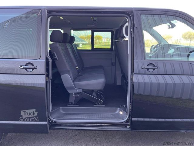 حافلة صغيرة VOLKSWAGEN T6.1 Caravelle Comfortl. lang ACC PDC AHK SITZHZ
