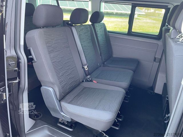 حافلة صغيرة VOLKSWAGEN T6.1 Caravelle Comfortl. lang ACC PDC AHK SITZHZ
