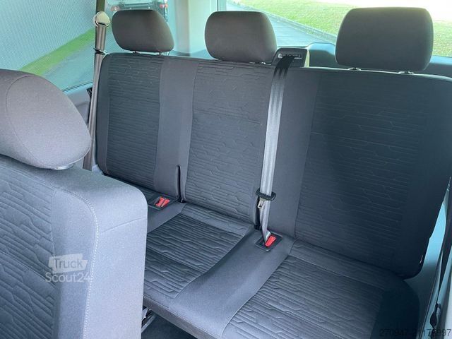 حافلة صغيرة VOLKSWAGEN T6.1 Caravelle Comfortl. lang ACC PDC AHK SITZHZ