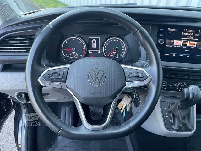 حافلة صغيرة VOLKSWAGEN T6.1 Caravelle Comfortl. lang ACC PDC AHK SITZHZ