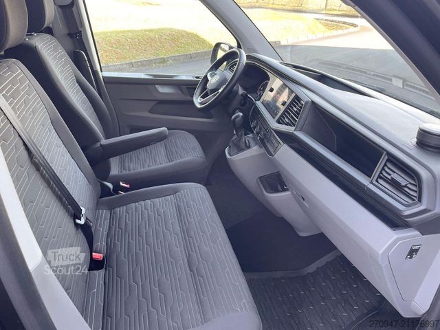 حافلة صغيرة VOLKSWAGEN T6.1 Caravelle Comfortl. lang ACC PDC AHK SITZHZ