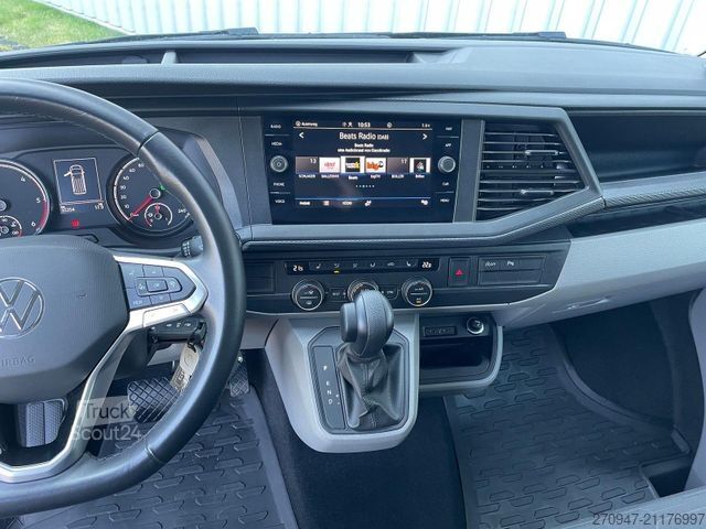 حافلة صغيرة VOLKSWAGEN T6.1 Caravelle Comfortl. lang ACC PDC AHK SITZHZ