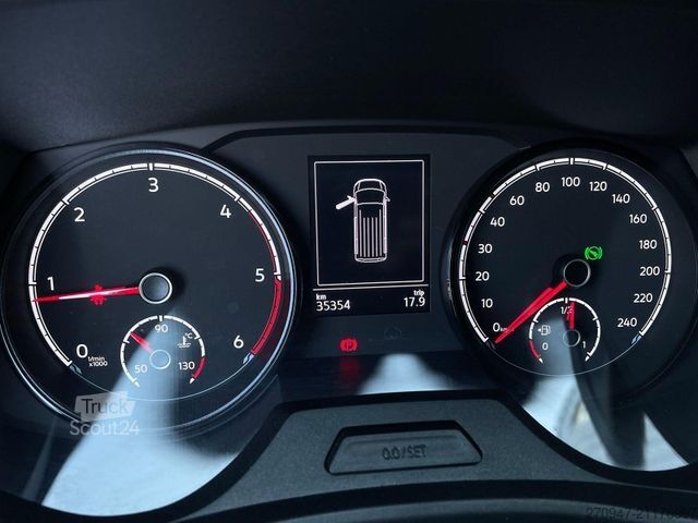 حافلة صغيرة VOLKSWAGEN T6.1 Caravelle Comfortl. lang ACC PDC AHK SITZHZ