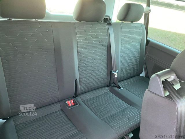 حافلة صغيرة VOLKSWAGEN T6.1 Caravelle Comfortl. lang ACC PDC AHK SITZHZ
