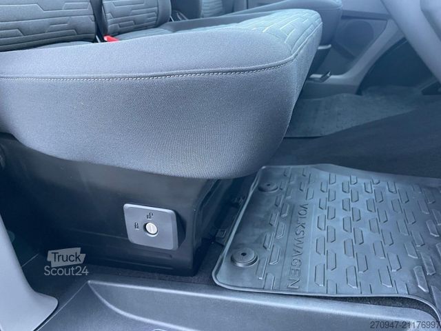 حافلة صغيرة VOLKSWAGEN T6.1 Caravelle Comfortl. lang ACC PDC AHK SITZHZ