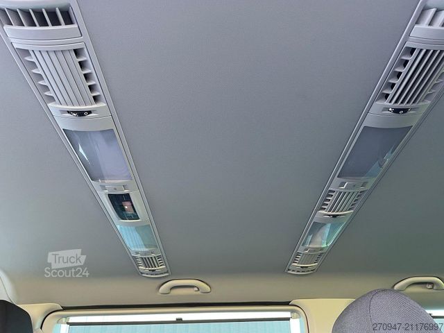 حافلة صغيرة VOLKSWAGEN T6.1 Caravelle Comfortl. lang ACC PDC AHK SITZHZ