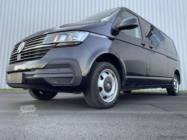 حافلة صغيرة VOLKSWAGEN T6.1 Caravelle Comfortl. lang ACC PDC AHK SITZHZ