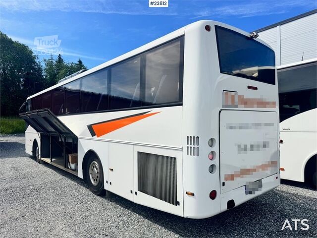  Scania K12 Coach – 47 Seats WATCH VIDEO