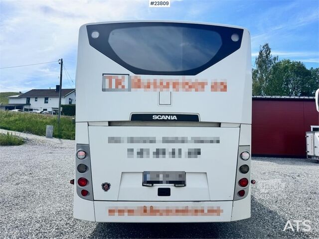  Scania Omnie Coach – 48 Seats – Euro 6 WATCH VIDEO