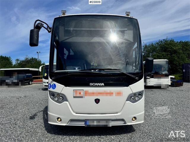  Scania Omnie Coach – 48 Seats – Euro 6 WATCH VIDEO