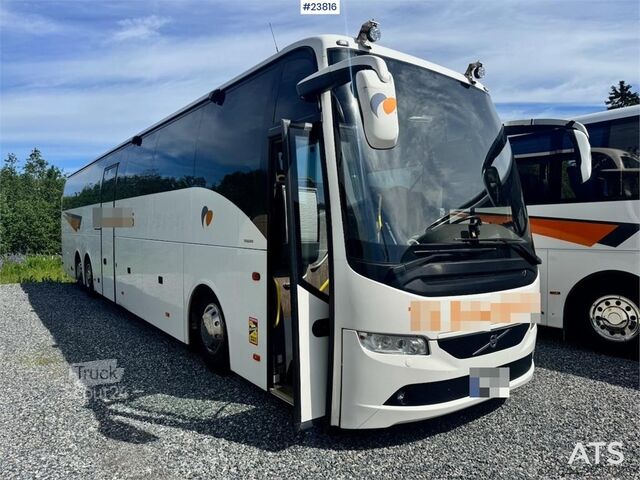  Volvo 9700 6x2 Coach Bus – 27 Seats – Must Be Seen! WATC