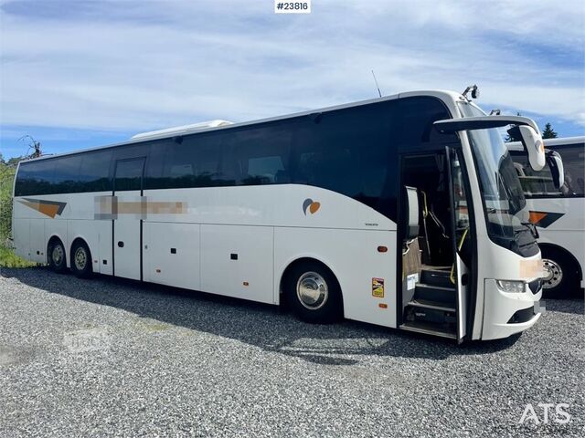  Volvo 9700 6x2 Coach Bus – 27 Seats – Must Be Seen! WATC
