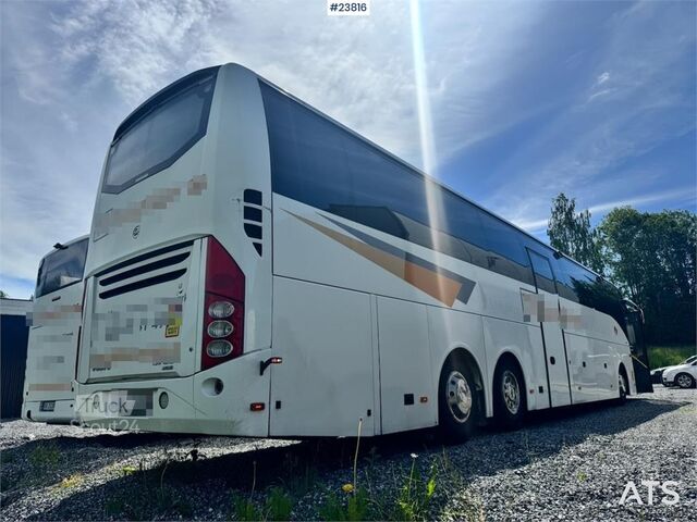  Volvo 9700 6x2 Coach Bus – 27 Seats – Must Be Seen! WATC