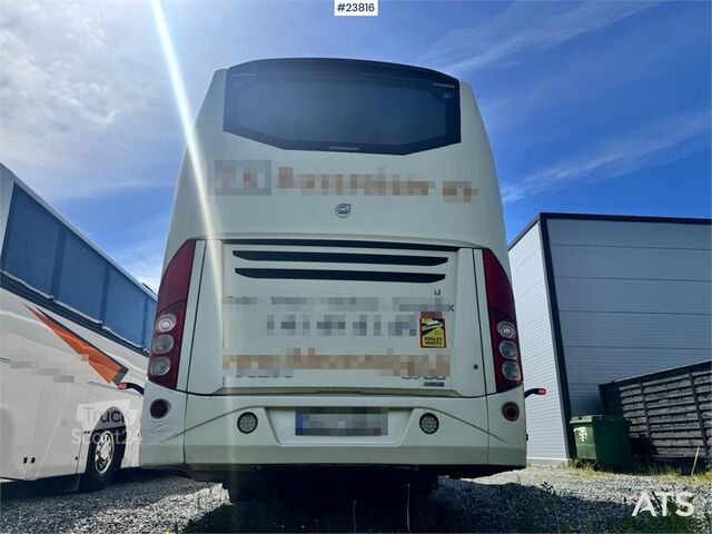  Volvo 9700 6x2 Coach Bus – 27 Seats – Must Be Seen! WATC