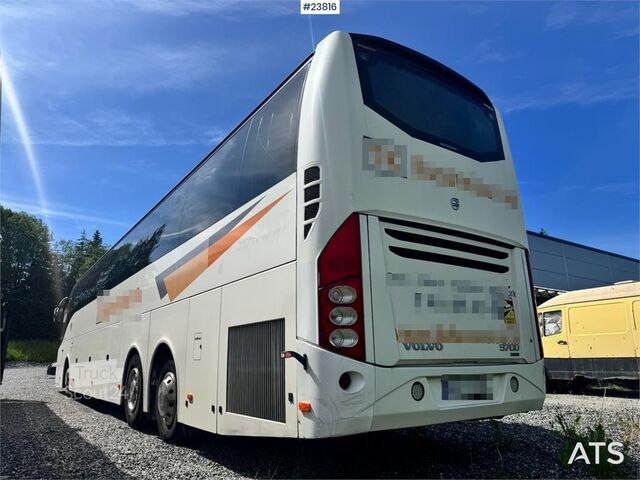  Volvo 9700 6x2 Coach Bus – 27 Seats – Must Be Seen! WATC