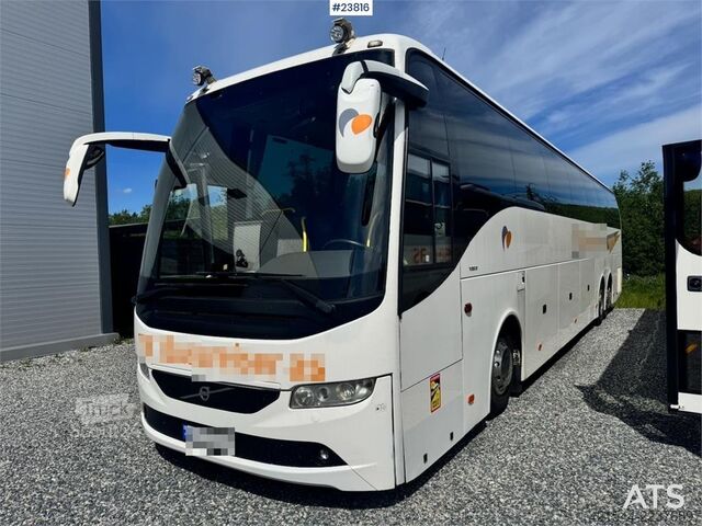  Volvo 9700 6x2 Coach Bus – 27 Seats – Must Be Seen! WATC