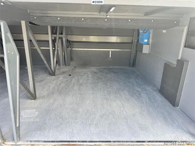  Volvo 9700 6x2 Coach Bus – 27 Seats – Must Be Seen! WATC