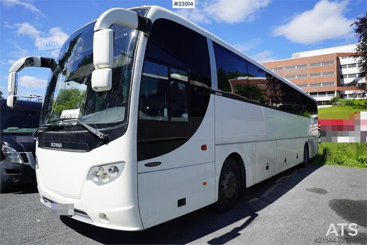  Scania Omni EXPRESS Driving School Bus – 51 Seats