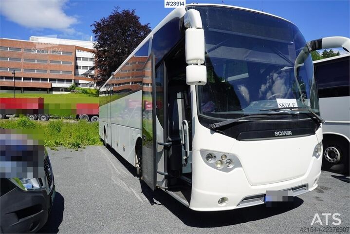  Scania Omni EXPRESS Driving School Bus – 51 Seats