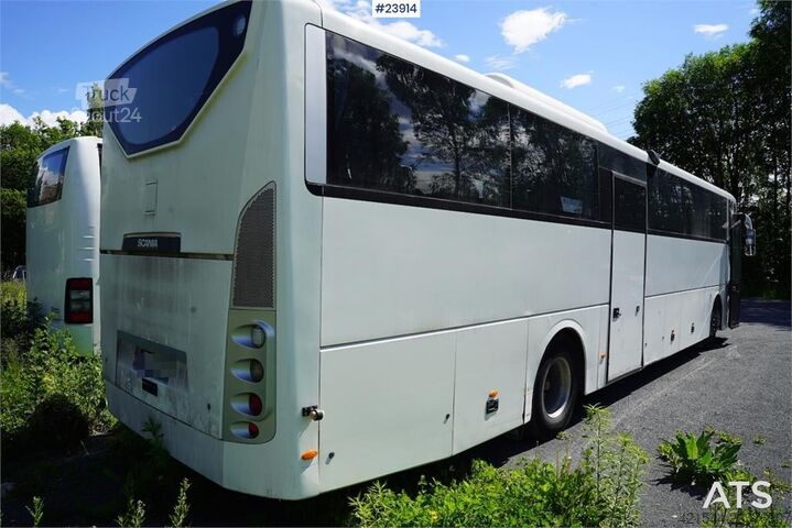  Scania Omni EXPRESS Driving School Bus – 51 Seats