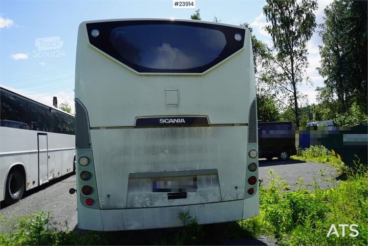  Scania Omni EXPRESS Driving School Bus – 51 Seats