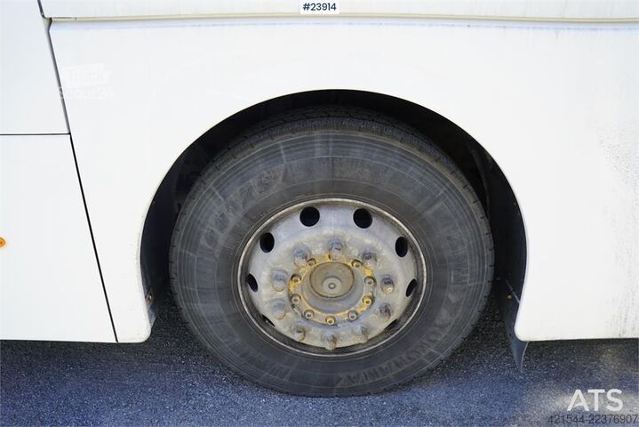  Scania Omni EXPRESS Driving School Bus – 51 Seats