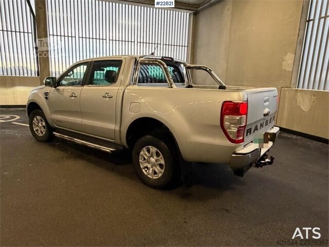  Ford Ranger Limited Double Cab Pickup 4x4