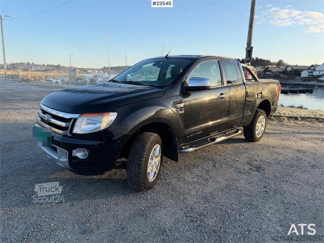  Ford Ranger (Rep.objekt)