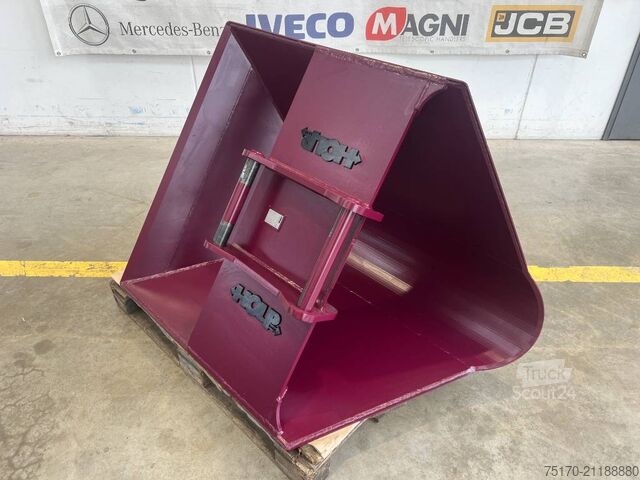 Baggerarm  Holp VarioLöffel / VL.112.400 / OQ45-5 / HARDOX