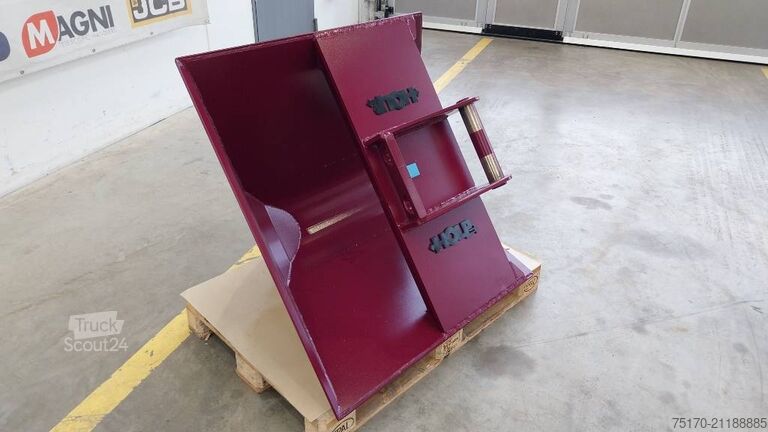 Baggerarm  Holp VarioLöffel / VL.112.400 / MS08 / HARDOX