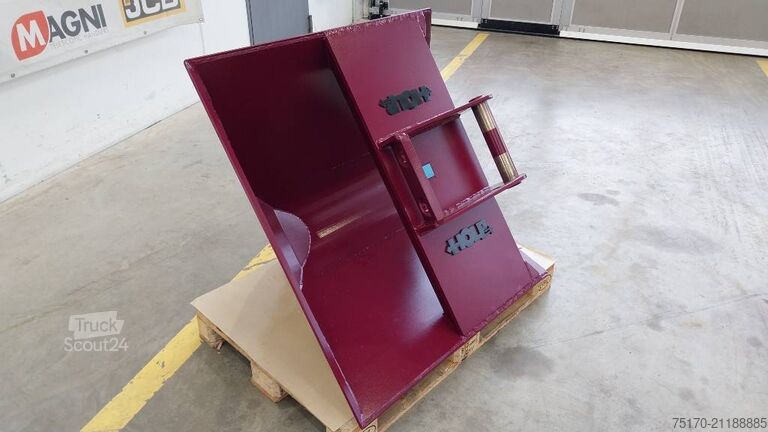 Baggerarm  Holp VarioLöffel / VL.112.400 / MS08 / HARDOX