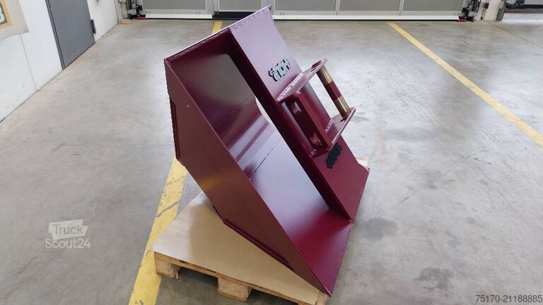 Baggerarm  Holp VarioLöffel / VL.112.400 / MS08 / HARDOX