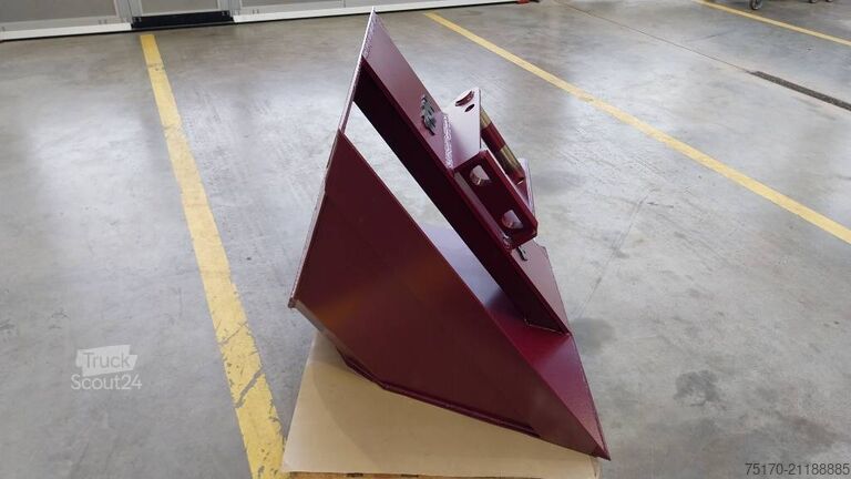 Baggerarm  Holp VarioLöffel / VL.112.400 / MS08 / HARDOX