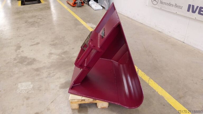 Baggerarm  Holp VarioLöffel / VL.112.400 / MS08 / HARDOX