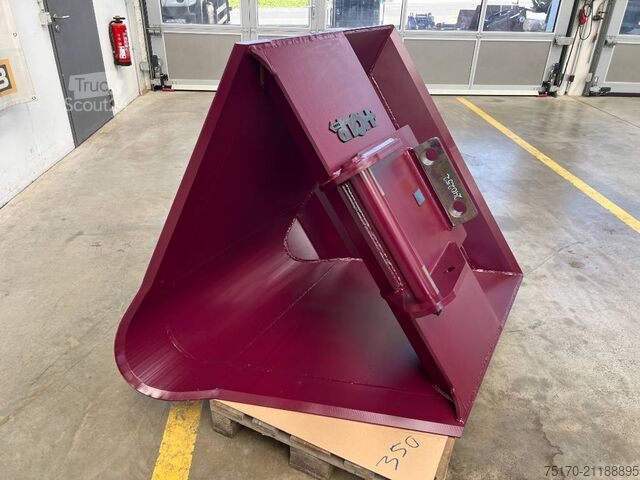 Baggerarm  Holp VarioLöffel / VL.112.700 / MS10 / HARDOX