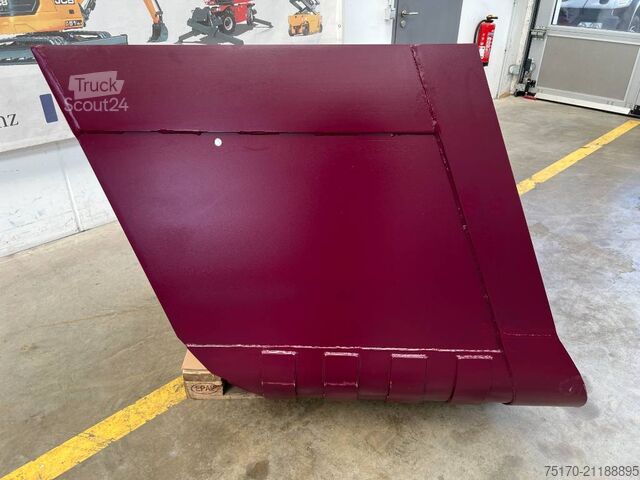 Baggerarm  Holp VarioLöffel / VL.112.700 / MS10 / HARDOX