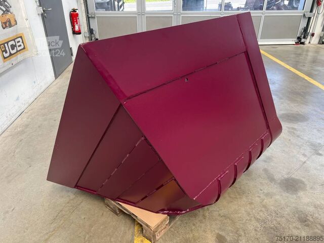 Baggerarm  Holp VarioLöffel / VL.112.700 / MS10 / HARDOX