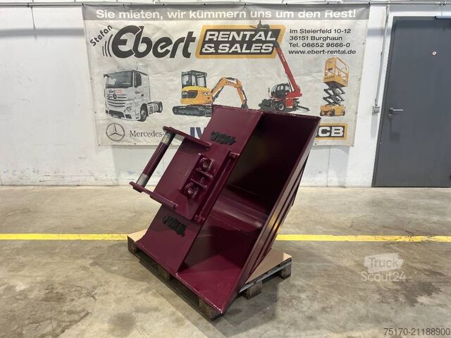 Baggerarm  Holp VarioLöffel / VL.112.700 / MS21 / HARDOX