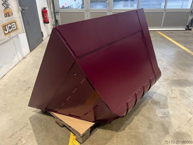 Baggerarm  Holp VarioLöffel / VL.112.700 / MS21 / HARDOX