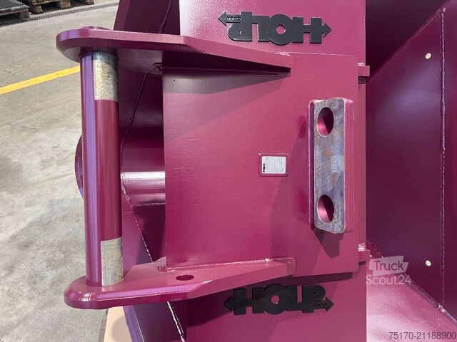 Baggerarm  Holp VarioLöffel / VL.112.700 / MS21 / HARDOX