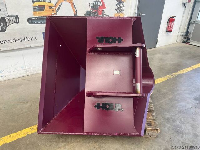 Baggerarm  Holp VarioLöffel / VL.112.700 / Liebherr SW48