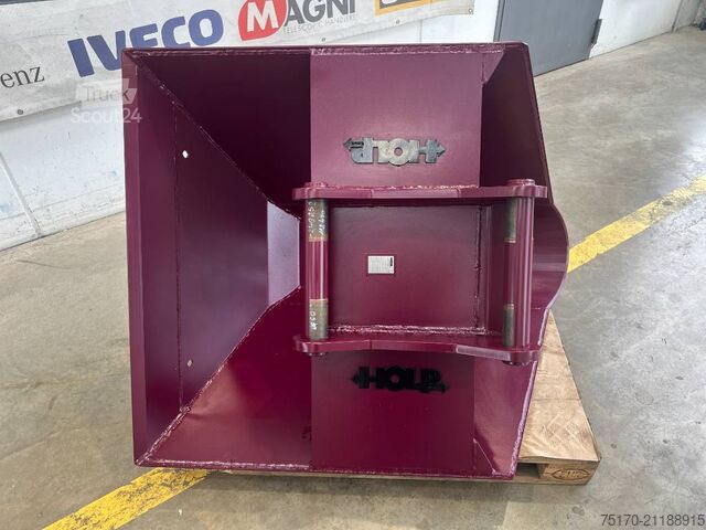 Baggerarm  Holp VarioLöffel / VL.112.400 / OQ60-5 / HARDOX