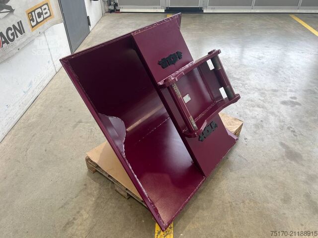 Baggerarm  Holp VarioLöffel / VL.112.400 / OQ60-5 / HARDOX